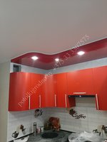 Red-ceiling-matte