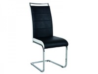 Krzeslo-h441-chrom-czarny-biale-boki-ekoskora-600x450