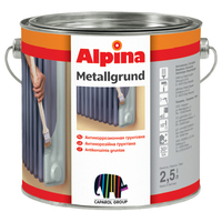 Alpina-metallgrund