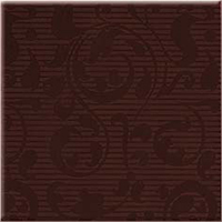 Centro-ornament-brown