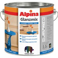 Alpina-glanzmix-weiss